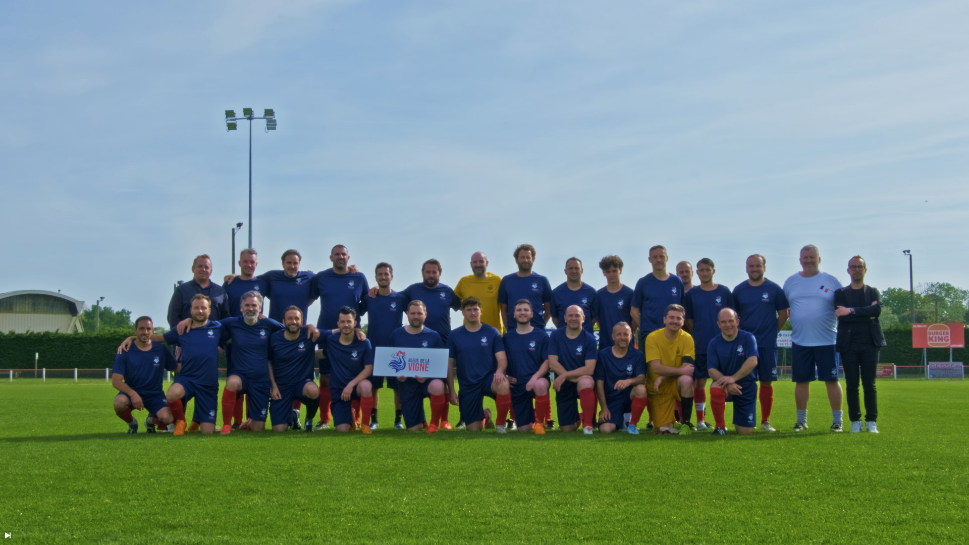 Tournoi de préparation Lesparre-Médoc